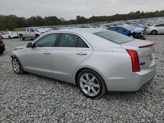 2013 Cadillac ATS