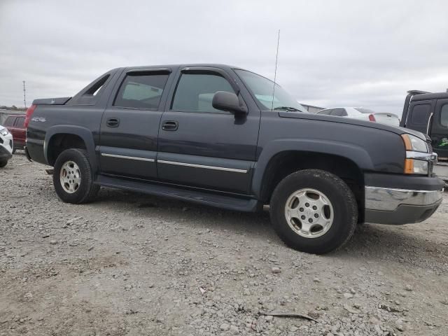 2003 Chevrolet Avalanche K1500