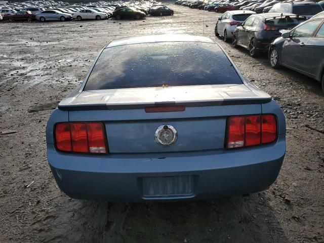 2007 Ford Mustang