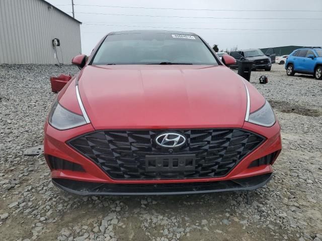 2020 Hyundai Sonata Limited