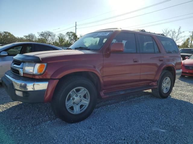 2002 Toyota 4runner SR5