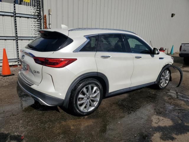 2021 Infiniti QX50 Essential