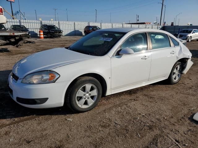 2010 Chevrolet Impala LT