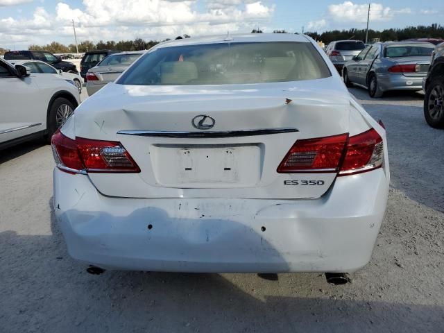 2011 Lexus ES 350