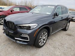 Salvage cars for sale at Leroy, NY auction: 2020 BMW X5 XDRIVE40I