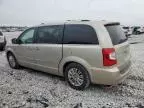 2013 Chrysler Town & Country Limited