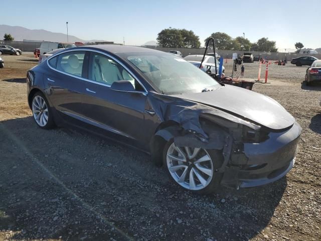 2018 Tesla Model 3