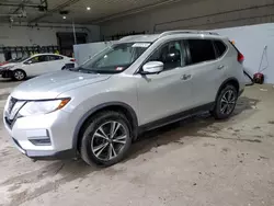 Nissan Vehiculos salvage en venta: 2020 Nissan Rogue S