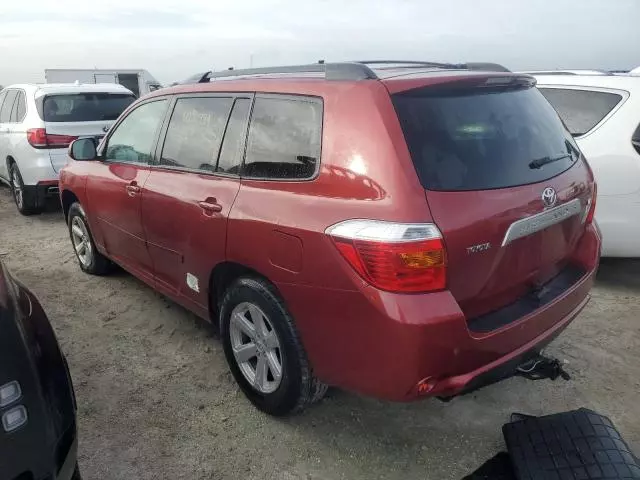 2008 Toyota Highlander