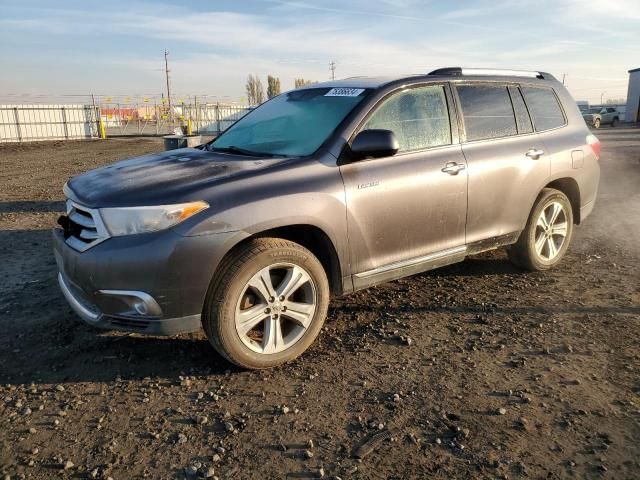 2011 Toyota Highlander Limited