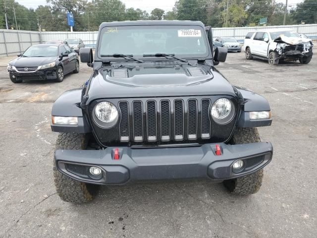 2020 Jeep Wrangler Rubicon