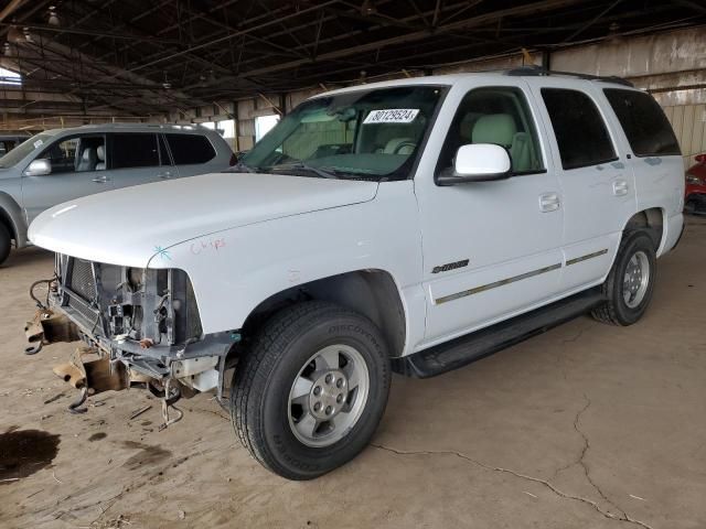 2001 Chevrolet Tahoe C1500