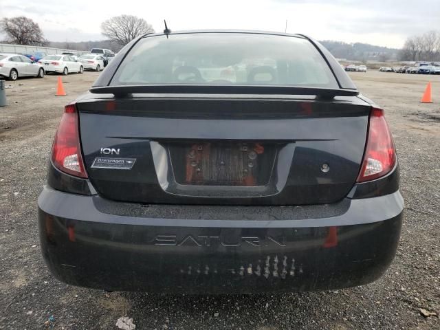 2007 Saturn Ion Level 3