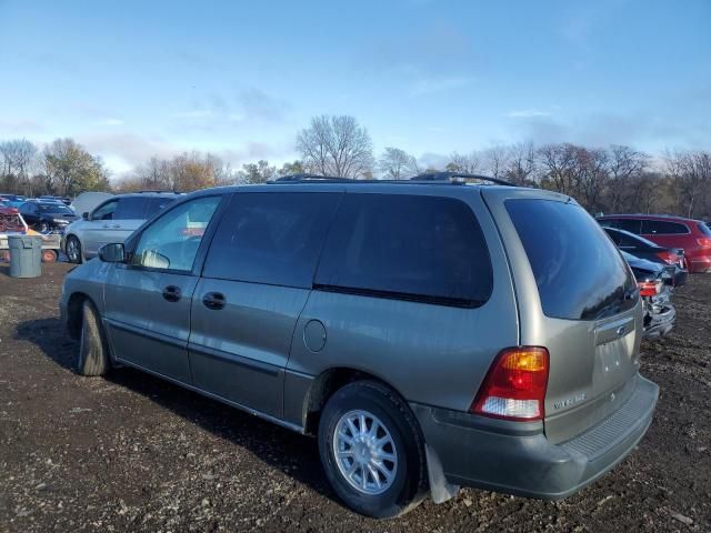 2001 Ford Windstar LX