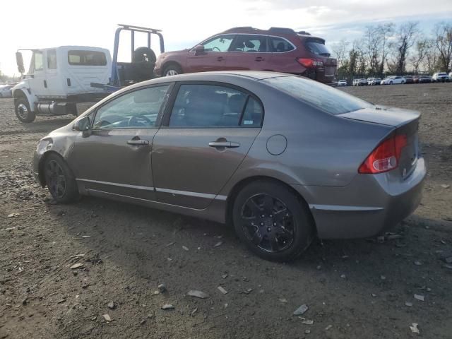 2008 Honda Civic LX