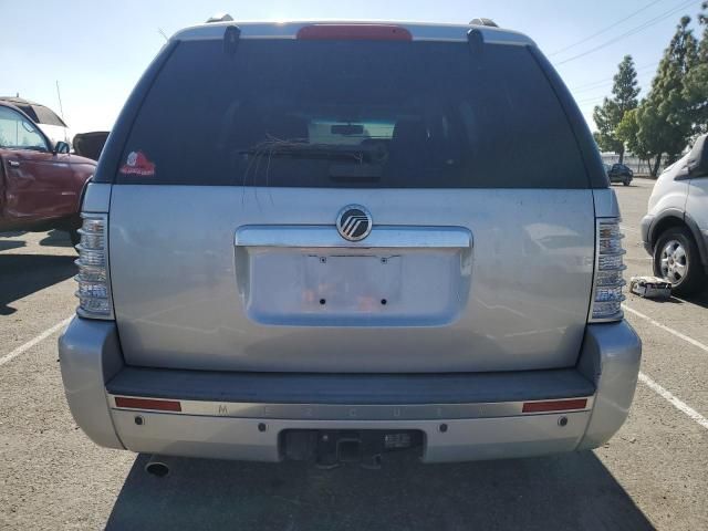 2010 Mercury Mountaineer Premier