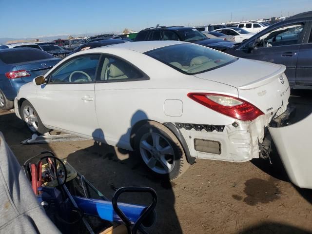 2007 Toyota Camry Solara SE