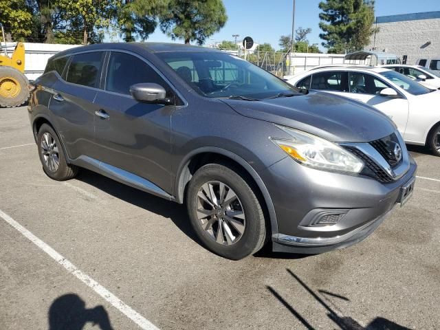 2016 Nissan Murano S