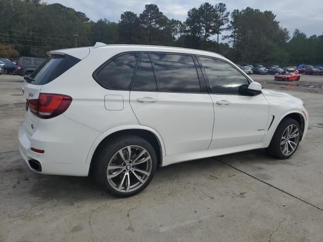 2015 BMW X5 XDRIVE50I