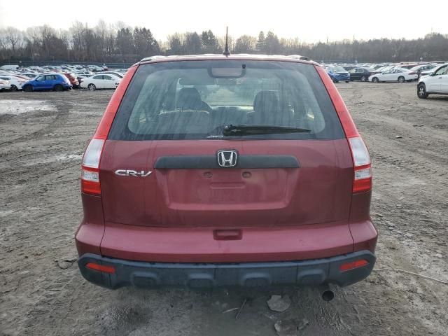 2009 Honda CR-V LX