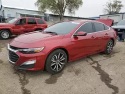 2023 Chevrolet Malibu RS en venta en Albuquerque, NM