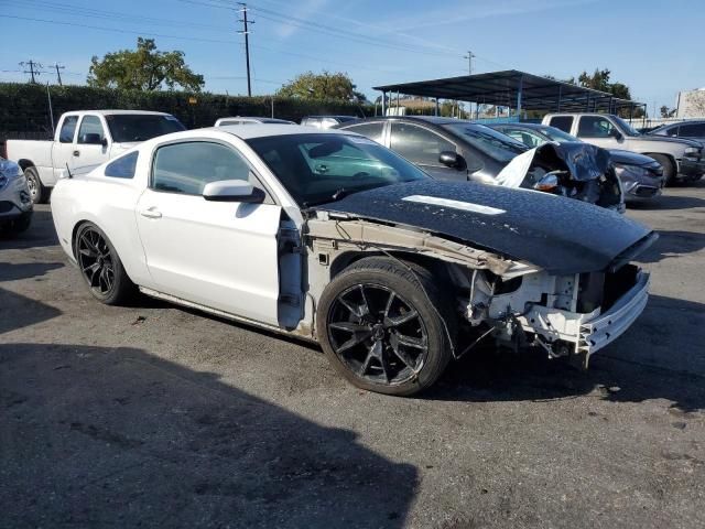 2011 Ford Mustang