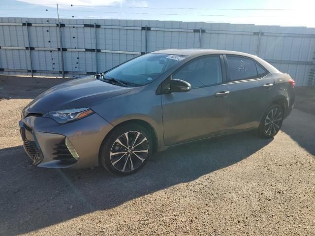 2018 Toyota Corolla L