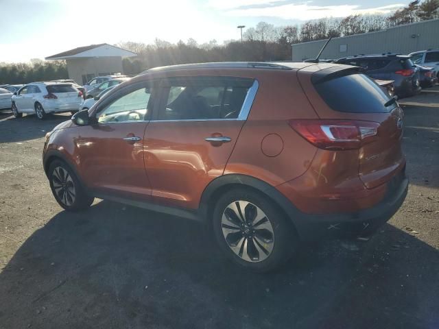 2011 KIA Sportage EX