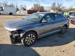 Volkswagen Vehiculos salvage en venta: 2023 Volkswagen Jetta S