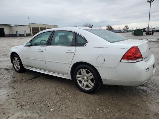 2014 Chevrolet Impala Limited LT