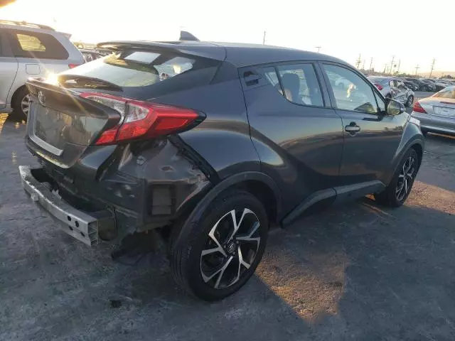 2018 Toyota C-HR XLE