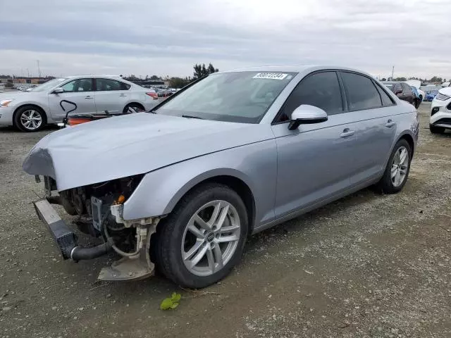 2017 Audi A4 Premium