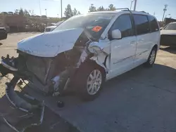 2015 Chrysler Town & Country Touring en venta en Gaston, SC