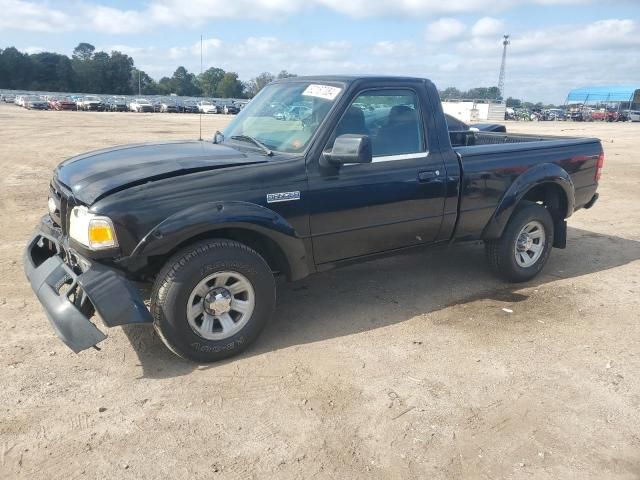 2007 Ford Ranger