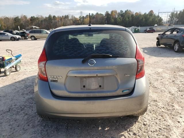 2014 Nissan Versa Note S