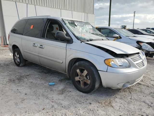 2007 Dodge Grand Caravan SXT