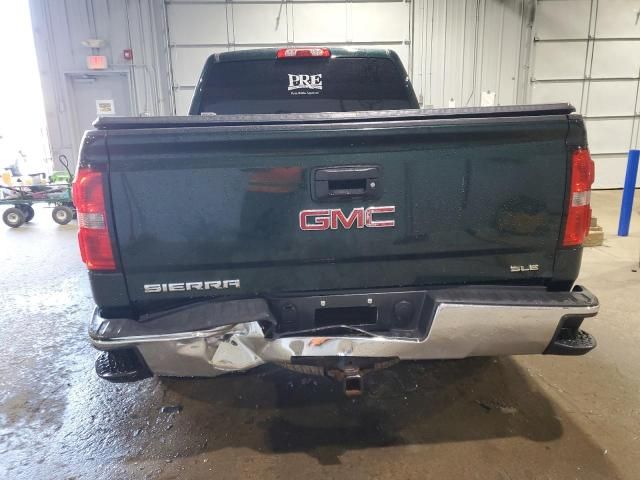 2014 GMC Sierra K1500 SLE