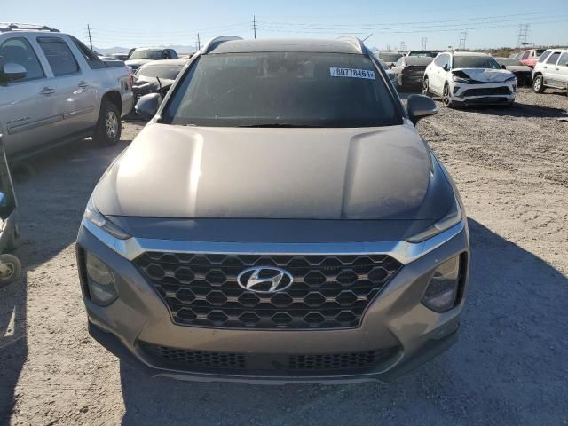 2019 Hyundai Santa FE Limited