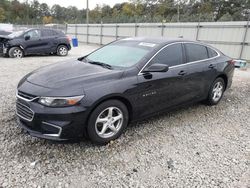 Chevrolet Malibu ls Vehiculos salvage en venta: 2019 Chevrolet Malibu LS