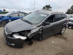 Ford Vehiculos salvage en venta: 2015 Ford Escape Titanium