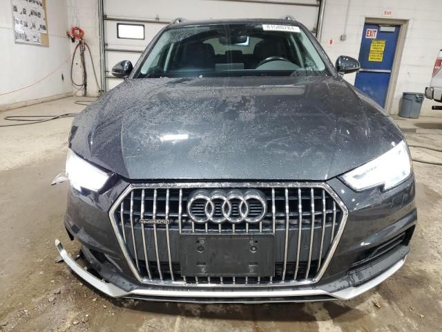 2018 Audi A4 Allroad Premium Plus