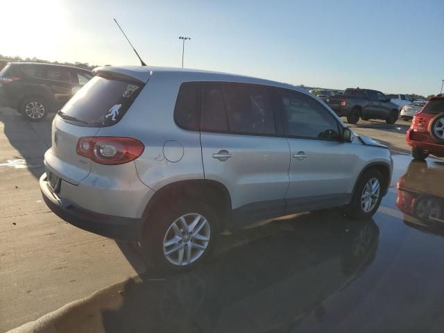 2011 Volkswagen Tiguan S