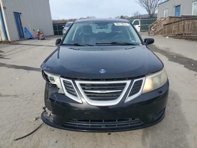 2008 Saab 9-3 2.0T