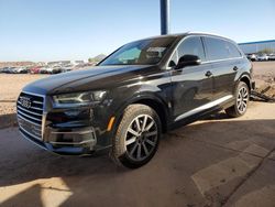 2018 Audi Q7 Premium Plus en venta en Phoenix, AZ