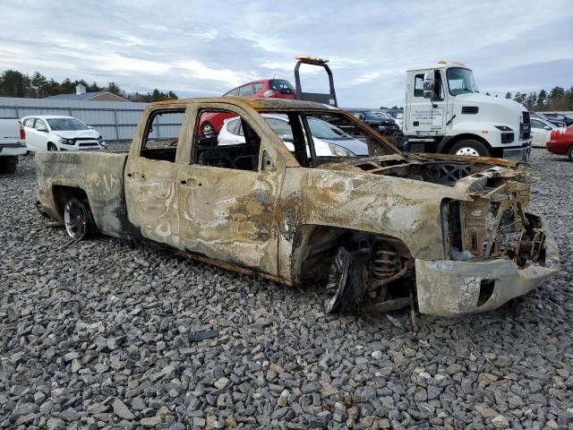 2016 Chevrolet Silverado K1500 LT