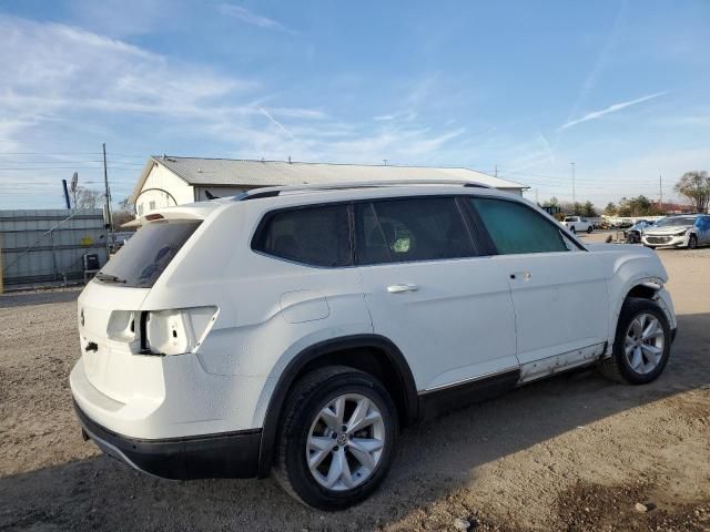 2018 Volkswagen Atlas SEL