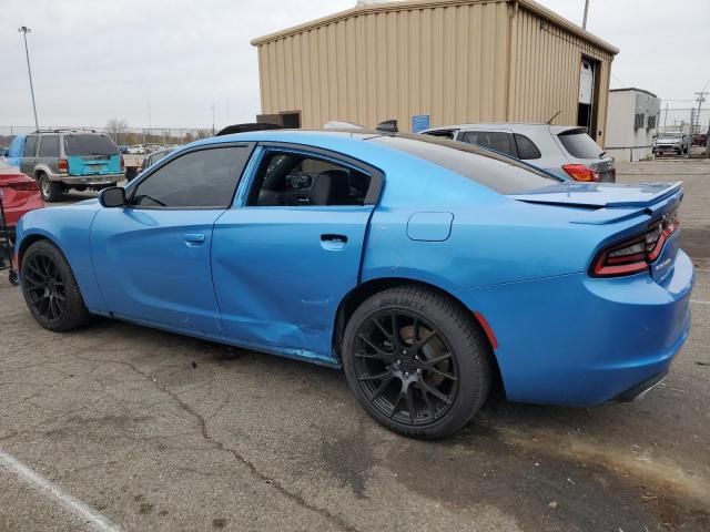 2015 Dodge Charger SXT