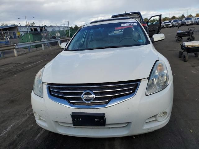 2012 Nissan Altima Base