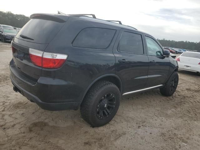 2013 Dodge Durango Crew