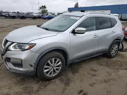 2018 Nissan Rogue S en venta en Woodhaven, MI